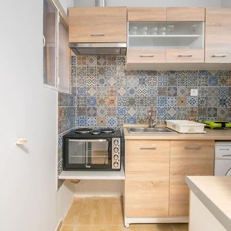 Urban Studio In Athens, Next To Sygrou- Fix Metro Esterno foto