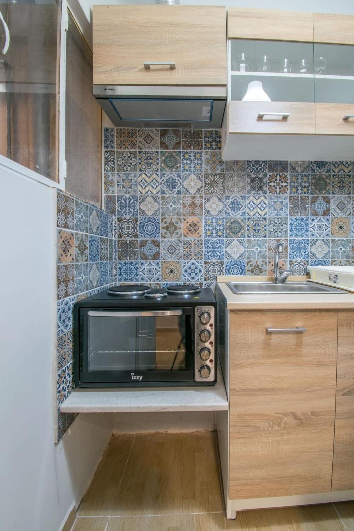 Urban Studio In Athens, Next To Sygrou- Fix Metro Esterno foto